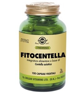 FITOCENTELLA 100 CAPSULE VEGETALI