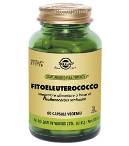 FITOELEUTEROCOCCO 60 CAPSULE VEGETALI