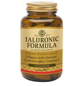 IALURONIC FORMULA 30 TAVOLETTE