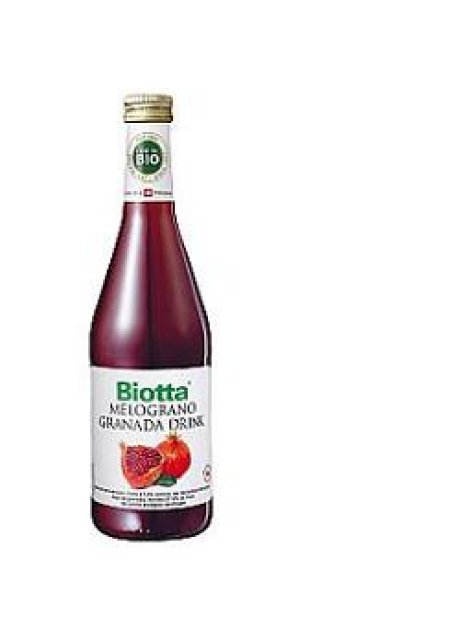 BIOTTA SUCCO DI MELOGRANO 500 ML