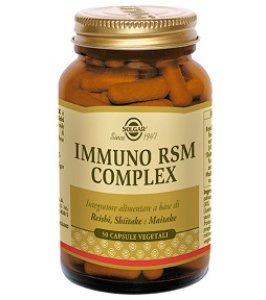 IMMUNO RSM COMPLEX 50 CAPSULE VEGETALI