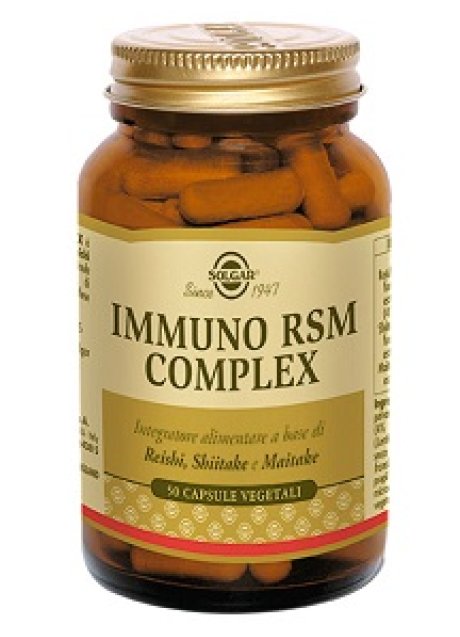 IMMUNO RSM COMPLEX 50 CAPSULE VEGETALI