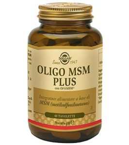 OLIGO MSM PLUS 60 TAVOLETTE
