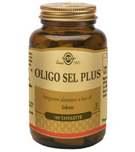 OLIGO SELENIO PLUS 100 TAVOLETTE