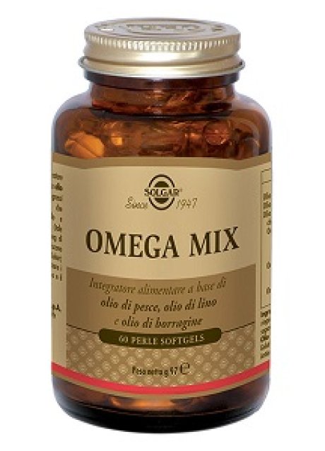 OMEGA MIX 60 PERLE