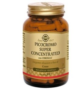 PICOCROMO SUPERCONCENTRATO 90 CAPSULE