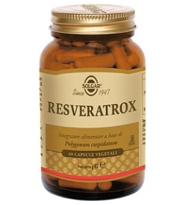 RESVERATROX 60 CAPSULE