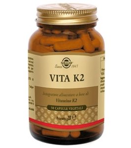 VITA K2 50 CAPSULE