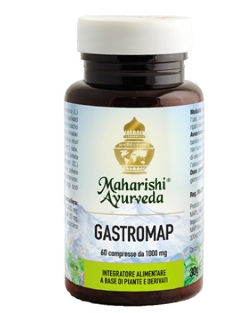 GASTROMAP 60 COMPRESSE