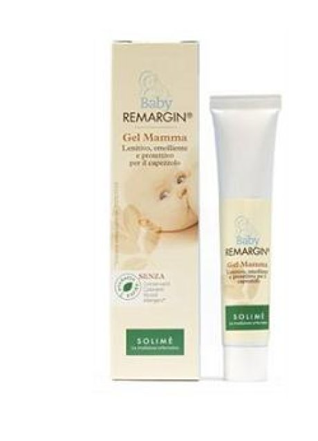 BABY REMARGIN GEL MAMMA 30ML