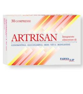 ARTRISAN 30 COMPRESSE