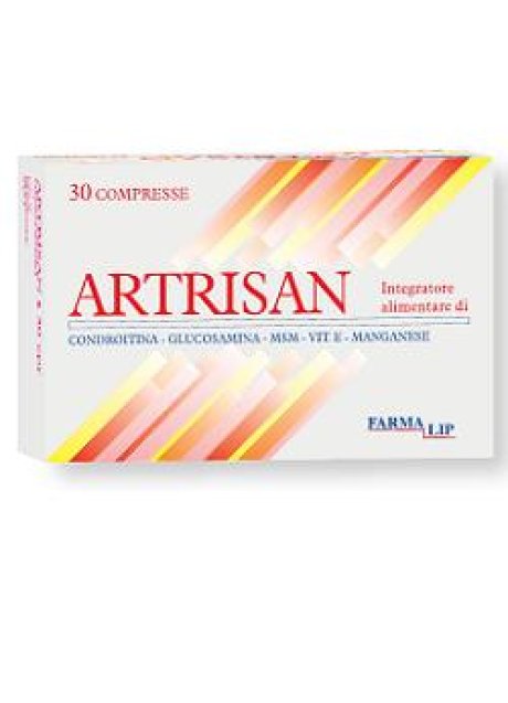 ARTRISAN 30 COMPRESSE