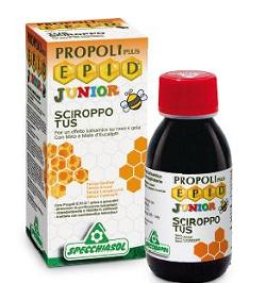 EPID TUS JUNIOR SCIROPPO 100 ML