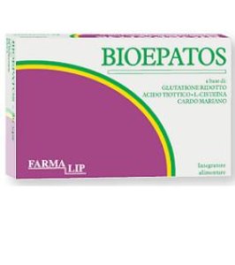 BIOEPATOS 30 COMPRESSE