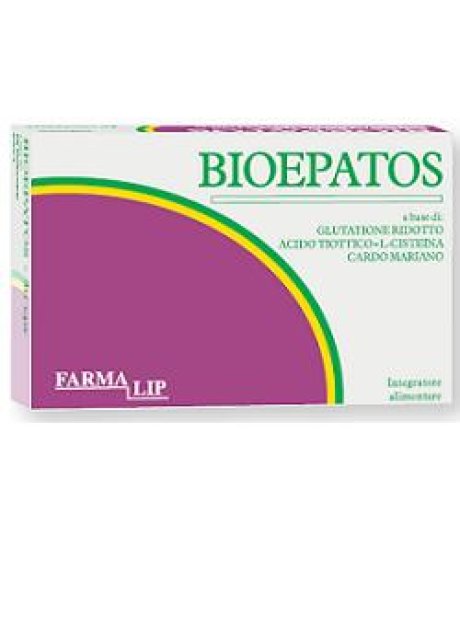 BIOEPATOS 30 COMPRESSE
