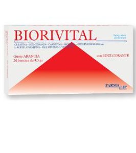 BIORIVITAL 20BUST 4,5G