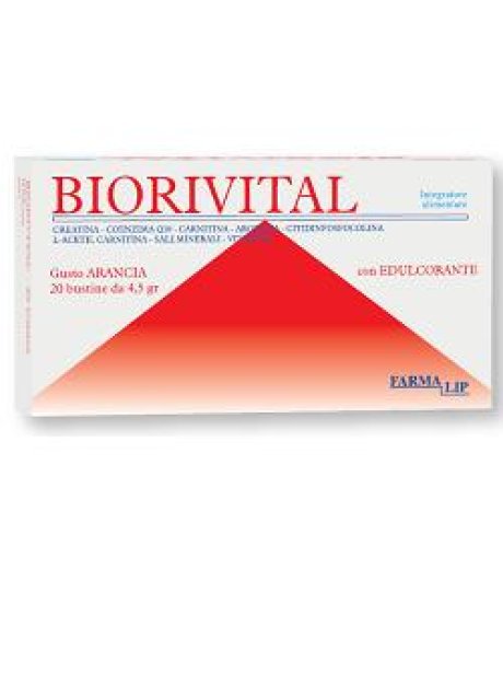 BIORIVITAL 20BUST 4,5G