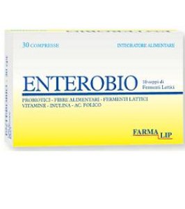 ENTEROBIO 30CPR
