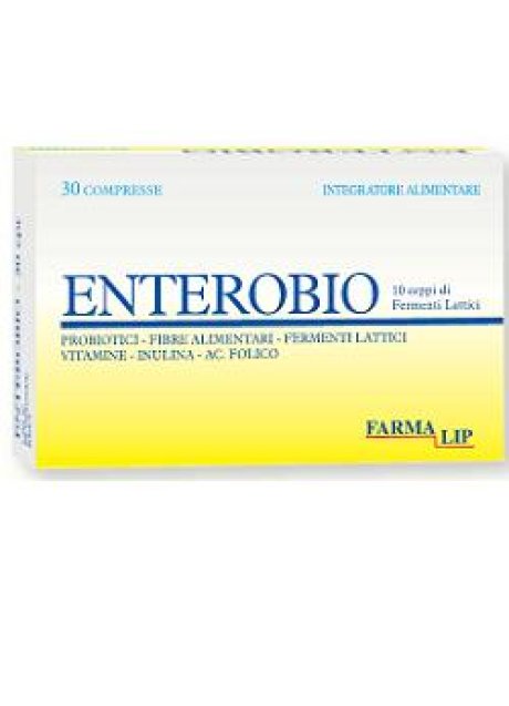 ENTEROBIO 30CPR