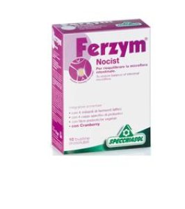 FERZYM NOCIST 10 BUSTINE