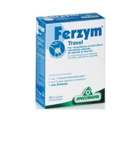FERZYM TRAVEL 10 BUSTINE