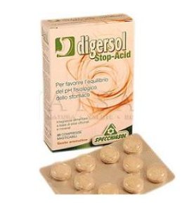 DIGERSOL STOP-ACID 20 COMPRESSE