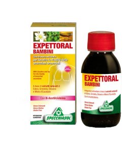 EXPETTORAL BAMBINI FORMULA CLASSICA 100 ML