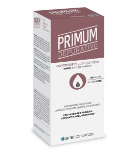 PRIMUM DEPURATIVO PRUGNA 250 ML