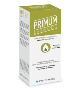 PRIMUM DRENANTE MELA 250 ML