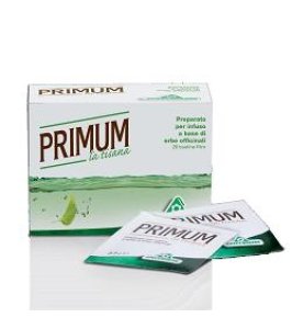 PRIMUM TISANA 20 FILTRI