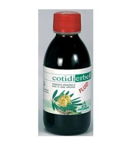 COTIDIERBE FLUID 170 ML NUOVA FORMULA