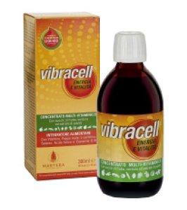 VIBRACELL INTEGRATORE ALIMENTARE 300 ML