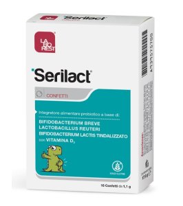 SERILACT 16 CONFETTI 1 G