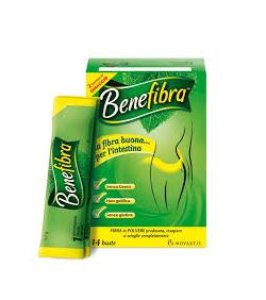 BENEFIBRA POLVERE 14 BUSTINE