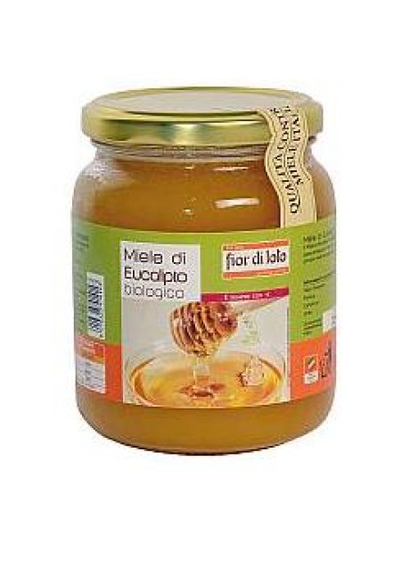 MIELE DI EUCALIPTO BIO 500 G
