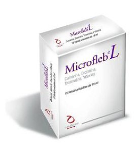 MICROFLEB L 10 FIALOIDI MONODOSE 10 ML