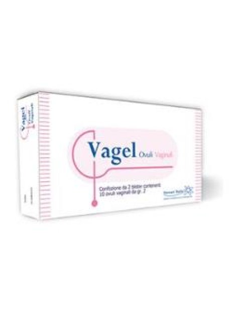 VAGEL 10 OVULI