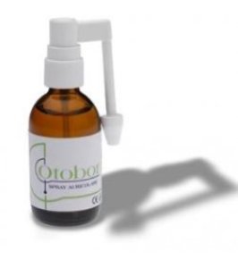SPRAY AURICOLARE OTOBOR 50ML