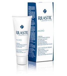 RILASTIL MICRO CREMA C/OCCHI 15 ML