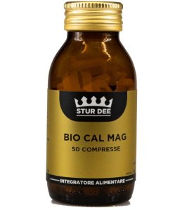 BIO CAL MAG 50TAV STUR DEE
