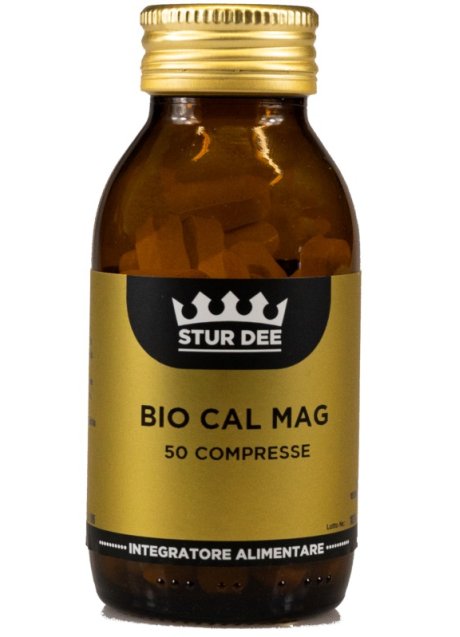BIO CAL MAG 50TAV STUR DEE