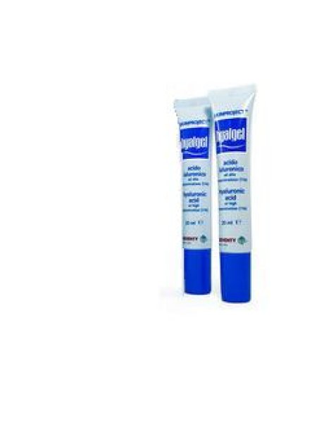 SKINPROJECT HYAL GEL 2 TUBI 20