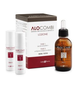 ALOCOMBI LOZIONE 2 ROLL-ON + FLACONE 40 ML
