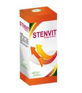 STENVIT SCIROPPO 100ML