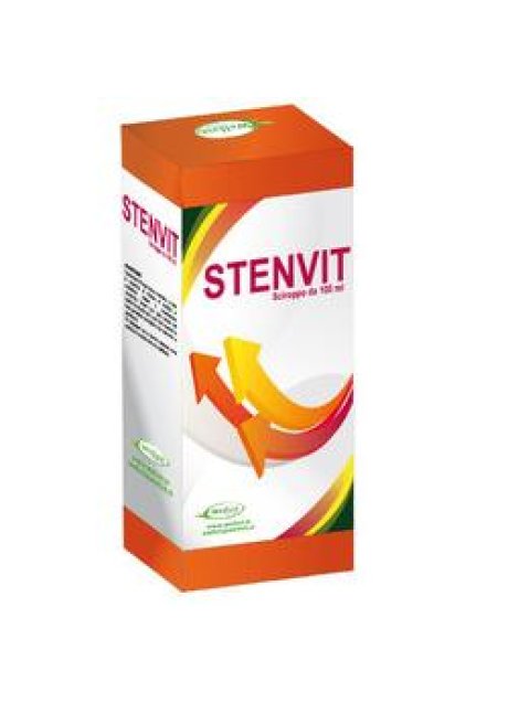 STENVIT SCIROPPO 100ML