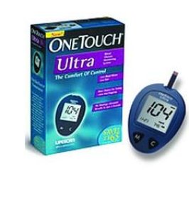 STRISCE MISURAZIONE GLICEMIA ONETOUCH ULTRA 50 PEZZI