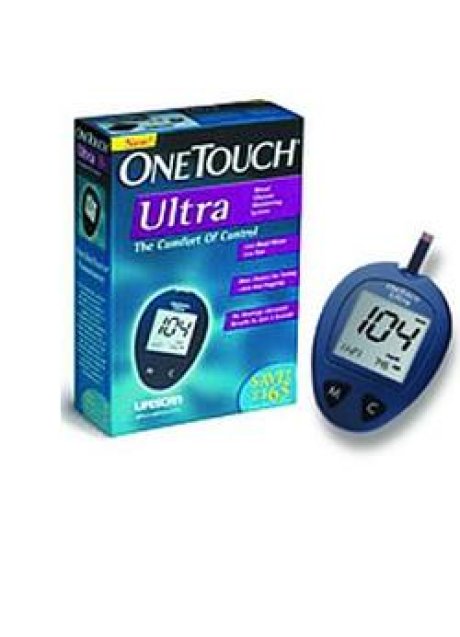 STRISCE MISURAZIONE GLICEMIA ONETOUCH ULTRA 50 PEZZI