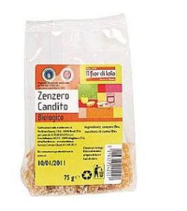 ZENZERO CANDITO 75G FDL