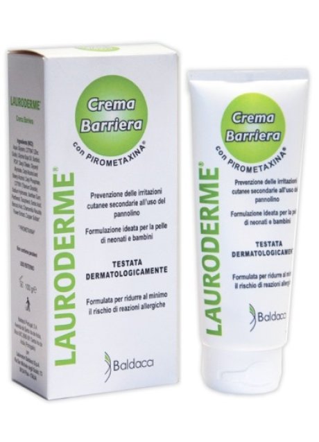 LAURODERME CREMA BARRIERA 100 G