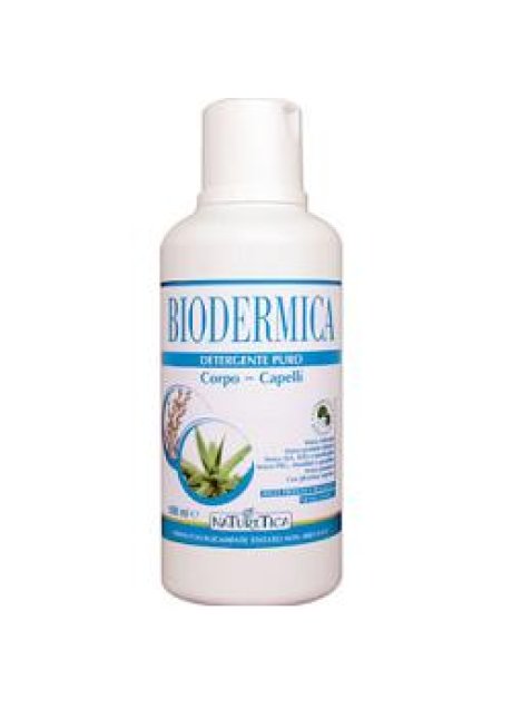 PUREZZA DETERGENTE CORPO/CAP